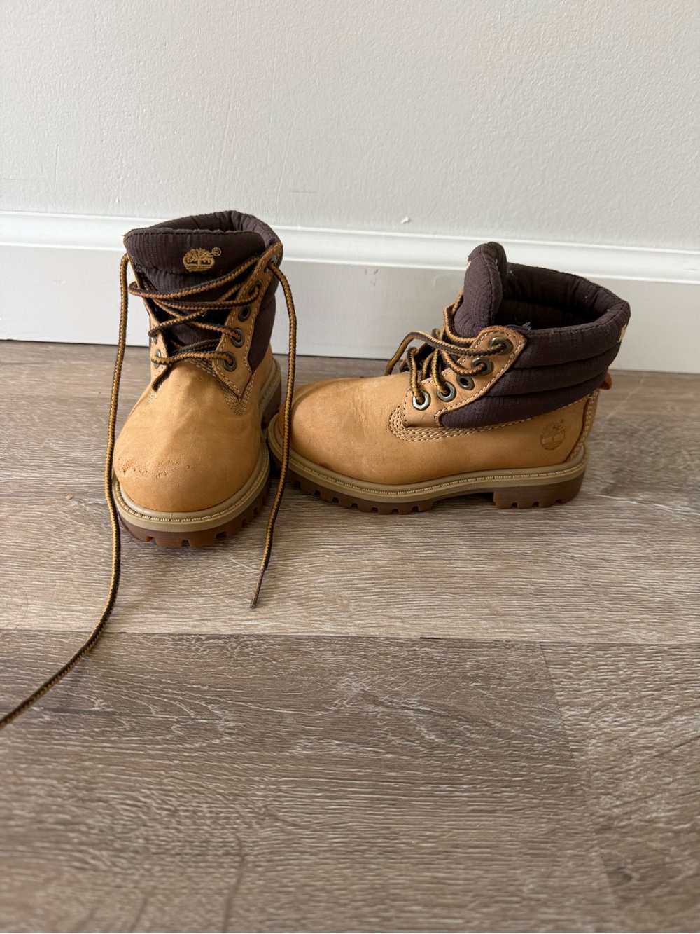 Timberland Toddler Boots